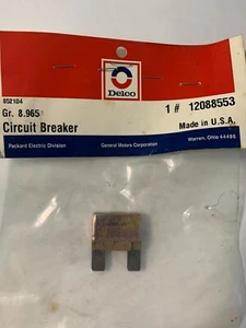 Delco 12088553 Circuit Breaker - Picture 1 of 2
