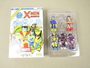 Vintage Giant Size X-Men Minimates Box Set Diamond Select Toys 2003 NO STORM - Foto 1 di 5