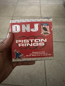 Dnj Piston Rings 2015 Chevy Cruze Eco - Picture 1 of 3
