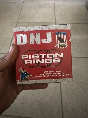 Dnj Piston Rings 2015 Chevy Cruze Eco - Image 1 of 3