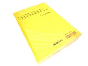 Fanuc  B-65280JA/06  AC Spindle Motor Parameter Man Japanese Version  NEW NO BOX - Picture 1 of 8