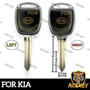 Non-Transponder Ignition Key For KIA Models - Imagen 1 de 2