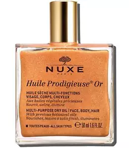NUXE Huile Prodigieuse Or Gold Shimmer Dry Oil 50ml | Australian Dealer - Picture 1 of 4