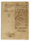 DOCUMENT COLONIAL ESPAGNOL / AUDIENCE RÉELLE DE PORTO RICO / HUMACAO P.R.  1880