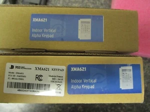 Lot of 2 RSI Video Technologies Keypad XMA621 - Picture 1 of 11