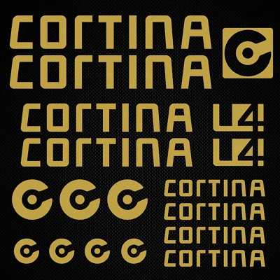 REDKATT Calcomanías de bicicleta Cortina pegatinas de cuadro horquilla de bicicleta de ciudad vinilo adhesivo ORACAL