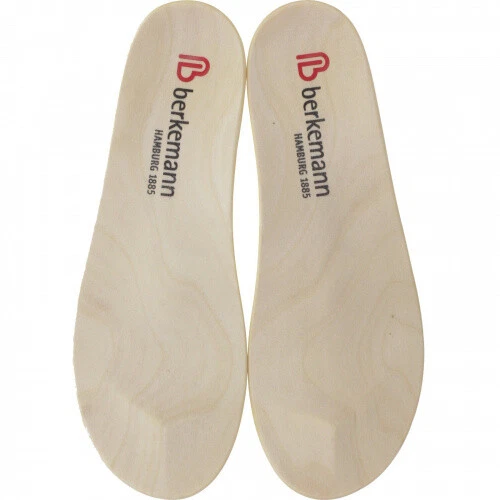 Berkemann / Holzsohle für Hamburg-Sandale / B102 / Naturfarben / Art: 07110-700  - Bild 1 von 1