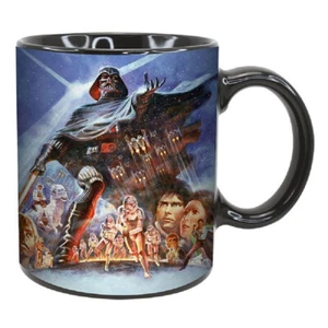 Star Wars - Taza - Darth Vader - Taza de café Imperio Episodio 4 - Caja de regalo - Imagen 1 de 1