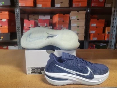 Nike Air Zoom GT Cut TB P Men Shoes Midnight Navy White DM5039-402 Size 8 & 10.5 - Image 1 of 4