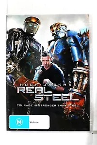 Real Steel (DVD 2011) Hugh Jackman - Picture 1 of 2