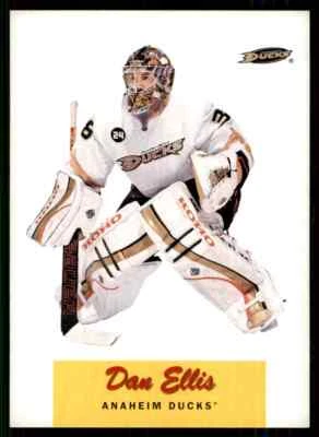 2012-13 O-Pee-Chee Retro Dan Ellis #26 - Image 1 of 2