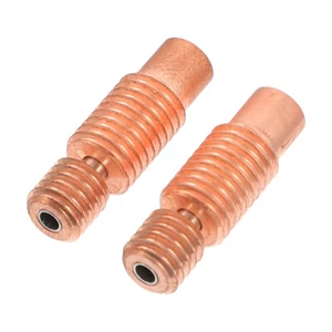 2 Pcs Isolante Del Calore Opera Heatbreak Della Stampante 3d Bimetallico - Photo 1/12