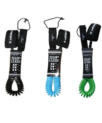CONCEPT X WING Foil Leash Coil diverse Längen %TOPANGEBOT%