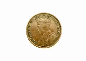 KANADA 1911 ONE 1 LARGE CENT King George V Beauty 🇨🇦 - Bild 1 von 2