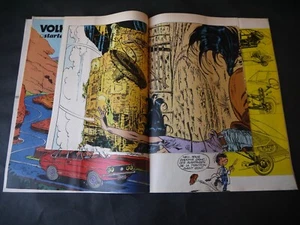 JOURNAL DE SPIROU N°1847 + POSTER ARCHIE CASH - Picture 1 of 2