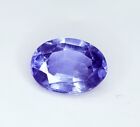 Natural Blue Sapphire 2.12CT Loose Certified Gems Untreated Oval Cut