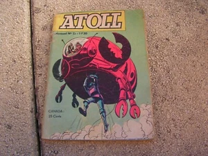 BD  atoll   n  22    (bdm 1700 G2) - Foto 1 di 1