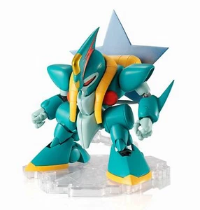 Tamashii Nations Bandai Nxedge Style Mashin Unit Genjimaru Mashin Hero Wataru - Bild 1 von 8