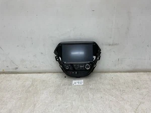 2020 2021 Chevrolet Bolt EV Display & Climate Control Panel OEM - Picture 1 of 9