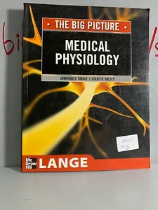 Medical Physiology: The Big Picture - Picture 1 of 6