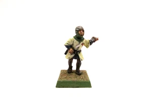 OOP Citadel / Warhammer Metal Feudal F4 Bretonnian Crossbowmen - Picture 1 of 2
