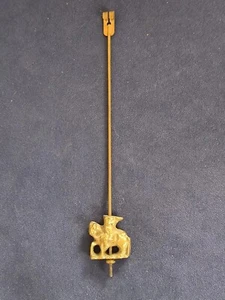 Pendel für Uhr 17,5 cm Reiterpendel Uhren - Pendel 27 g  - Bild 1 von 8