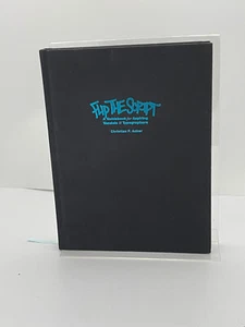 Flip the Script by Christian P. Acker   SIGNED  First Printing LN - Picture 1 of 4