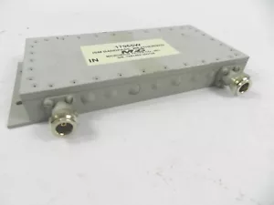MFC 17965W Mikrowellenfilter Co Inc ISM BandPass verwittert FUNKTIONIERT D123 - Bild 1 von 4