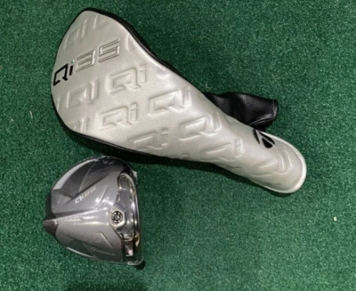 TaylorMade Qi35 10.5 Degree Driver (Head Only) Right Hand Brand New - Image 1 of 4