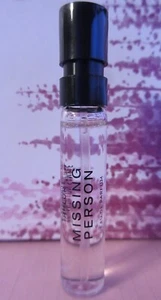 Phlur MISSING PERSON Eau De Parfum EDP 2mL Trial Spray Vial - Picture 1 of 1