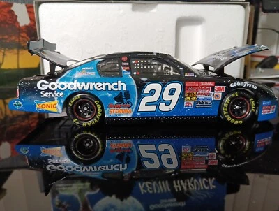 Kevin Harvick 2002 Monte Carlo E.T. 20th Anniversary 1:24 scale NASCAR - Image 1 of 4