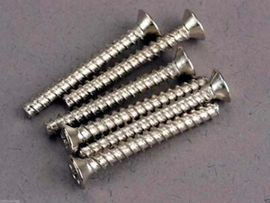 Traxxas 2651 Senkschrauben (6 Stück) 3x25 mm - Bild 1 von 1