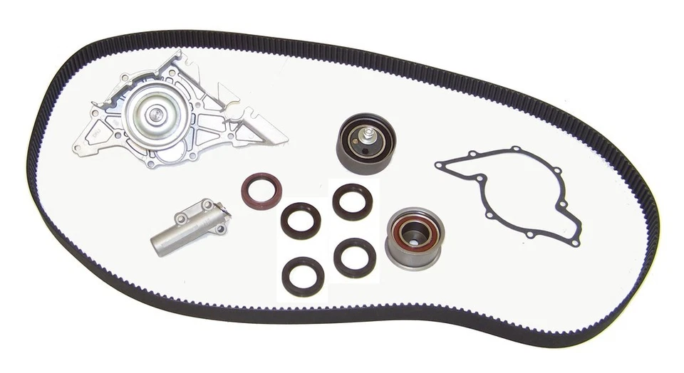 2000-2005 FITS AUDI A6 QUATTRO 2.7  DOHC V6 30V TIMING BELT KIT WITH WATER PUMP - Image 1 of 1