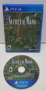 Secret of Mana (Sony PlayStation 4, 2018) - Bild 1 von 5