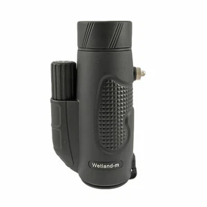 8x32 MONOCULAR VISIONARY WETLAND-m  ~ WATERPROOF, FOGPROOF, MULTICOATED BAK4 - Picture 1 of 5