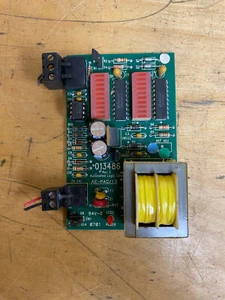 Automated Logic 013486 Control Board - Picture 1 of 13