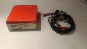 Niehoff Ignition Spark Plug Wire Set NOS Part # 12-629 Brog Warner CH618 - Picture 1 of 4