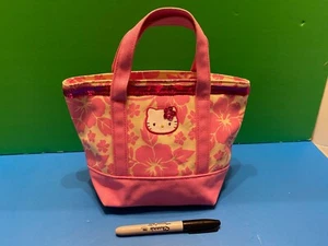 VINTAGE SANRIO HELLO KÄTZCHENTASCHE aus Japan - versandkostenfrei - Bild 1 von 6