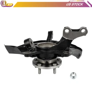 Front LH Wheel Hub Bearing Steering Knuckle Fits Toyota Highlander 2004-2007 FWD - Bild 1 von 8