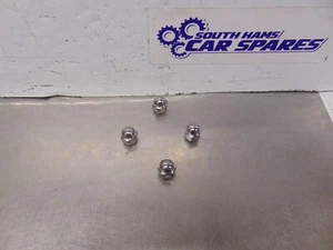 Subaru Forester Wheel nuts SH 06-08 Set of 4 Alloy 19mm Bolts - Picture 1 of 4