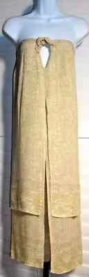 Vestido bandeau White House Black Market talla XS Foto 1 de 2