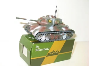 SOLIDO, Carro Armato Militare Con Camouflage Della Battaglia Di Corea - Foto 1 di 2