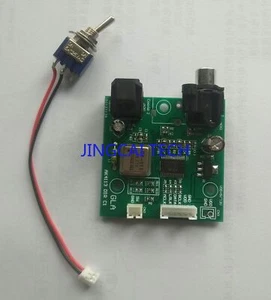 SPDIF Coaxial Optical Fiber AK4113 Receiving Board, I2S Output - Bild 1 von 1