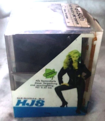 Aus einer Werkstattauflösung: HJS Black Line Endrohr 81.5021 für Mazda - Bild 1 von 4