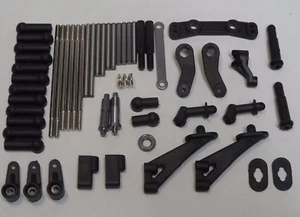 New Team C Hyde/TR02T Ansmann Macnum Steering/Turnbuckles/Wing Mount Parts Pack - Picture 1 of 1