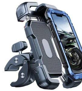 Bovemanx Motorcycle Phone Mount 150mph Wind Anti-Shake Mount | Fits 7.2" Phones