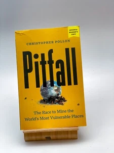 Pitfall advanced reading copy Christopher pollon - Bild 1 von 4