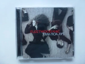 FLEETWOOD MAC - SAY YOU WILL NM CD 2003 - Picture 1 of 2