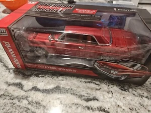 1962 Pontiac Grand Prix 1:18 Auto World Fairfield Exclusive 1 of 300 - Picture 1 of 11