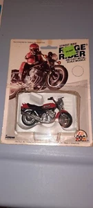 Sealed VTG 1986 Intex Zee Toys RIDGE RIDER HONDA 750 Motorcycle #29240 - Picture 1 of 3